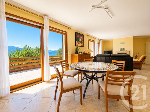 Maison &agrave; vendre - 8 pi&egrave;ces - 243,51 m2 - Trevignin - 73 - RHONE-ALPES