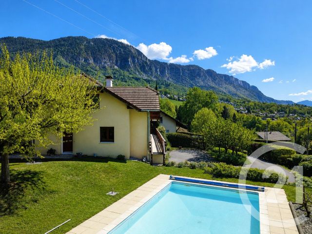 Maison &agrave; vendre - 8 pi&egrave;ces - 243,51 m2 - Trevignin - 73 - RHONE-ALPES