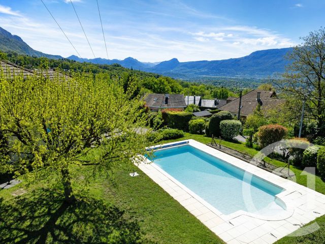 Maison &agrave; vendre - 8 pi&egrave;ces - 243,51 m2 - Trevignin - 73 - RHONE-ALPES