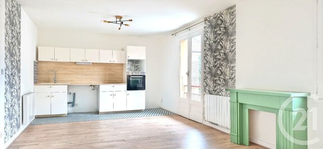 Appartement T2 à vendre AIX LES BAINS