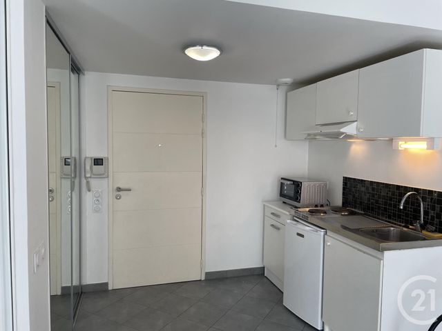 Appartement F1 à louer - 1 pièce - 32,30 m2 - Aix Les Bains - 73 - RHONE-ALPES