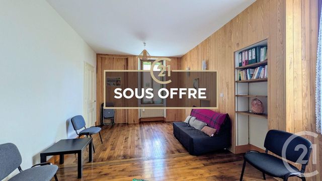 Appartement T2 à vendre AIX LES BAINS
