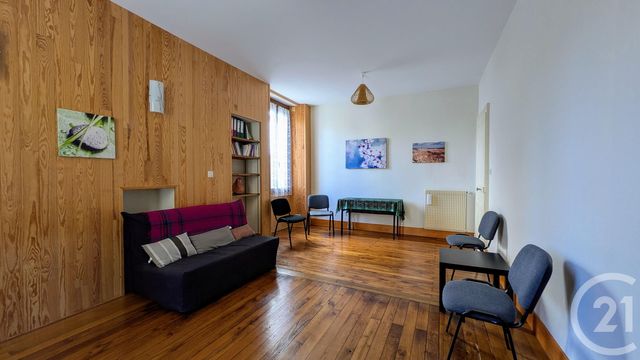 appartement - AIX LES BAINS - 73