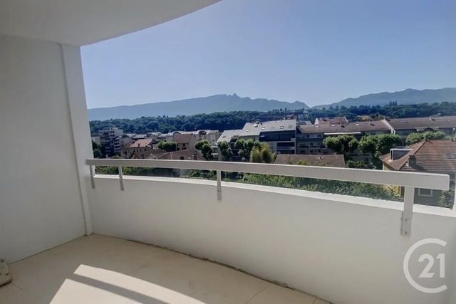 Appartement T3 à vendre - 3 pièces - 68,68 m2 - Aix Les Bains - 73 - RHONE-ALPES