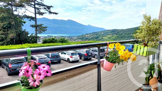 appartement - AIX LES BAINS - 73