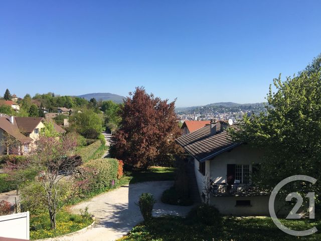Appartement F2 à louer TRESSERVE