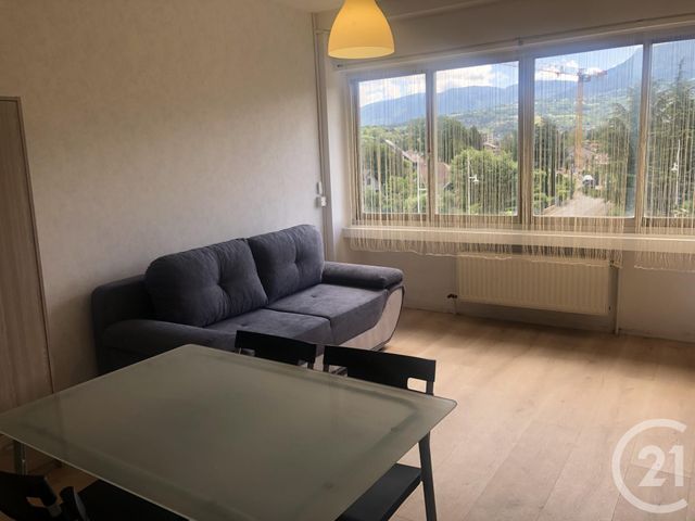 Appartement Studio à louer - 1 pièce - 25,64 m2 - Aix Les Bains - 73 - RHONE-ALPES