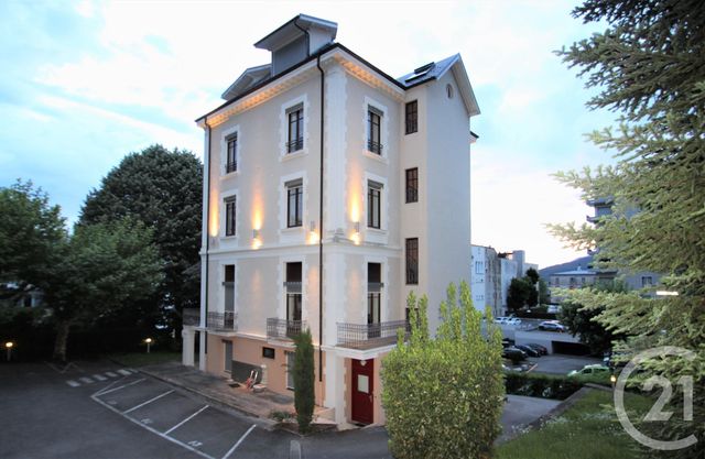 Appartement Studio à vendre - 1 pièce - 19,29 m2 - Aix Les Bains - 73 - RHONE-ALPES