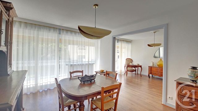 Appartement T3 à vendre - 3 pièces - 88,51 m2 - Aix Les Bains - 73 - RHONE-ALPES