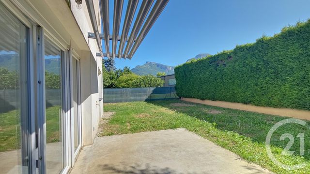 Appartement T3 à vendre - 3 pièces - 60,24 m2 - La Ravoire - 73 - RHONE-ALPES