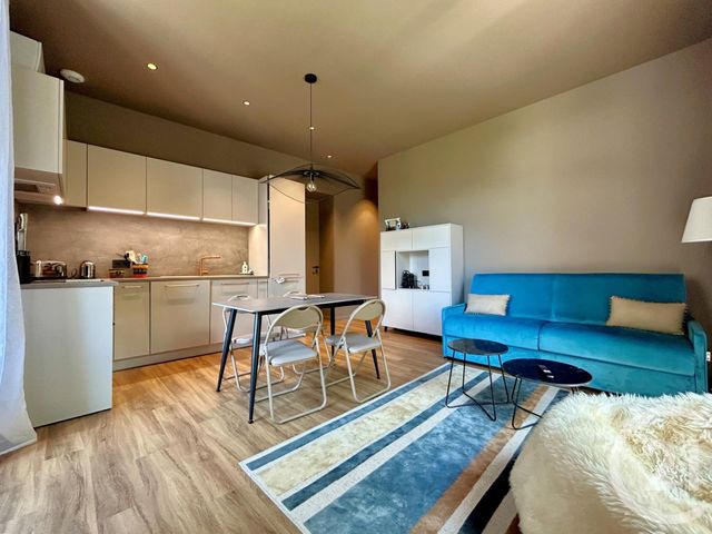 Appartement T3 à vendre - 3 pièces - 54,75 m2 - Aix Les Bains - 73 - RHONE-ALPES