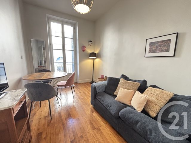 Appartement à louer - 2 pièces - 34,82 m2 - Chambery - 73 - RHONE-ALPES