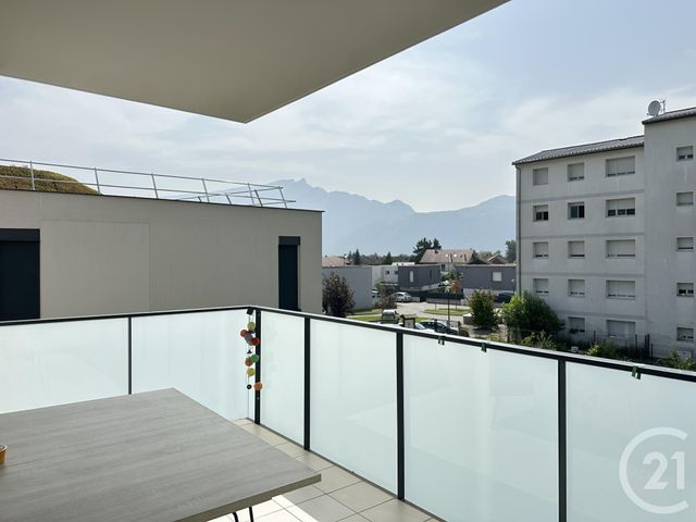 Appartement T3 à louer - 3 pièces - 62,94 m2 - Aix Les Bains - 73 - RHONE-ALPES
