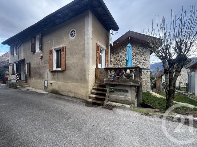 Maison à vendre BARRAUX