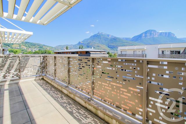Appartement T2 à vendre - 2 pièces - 43,78 m2 - Bassens - 73 - RHONE-ALPES