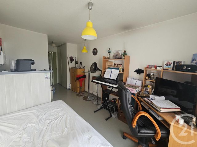 Afficher la photo en grand Appartement Studio à vendre - 1 pièce - 17,47 m2 - Jacob Bellecombette - 73 - RHONE-ALPES