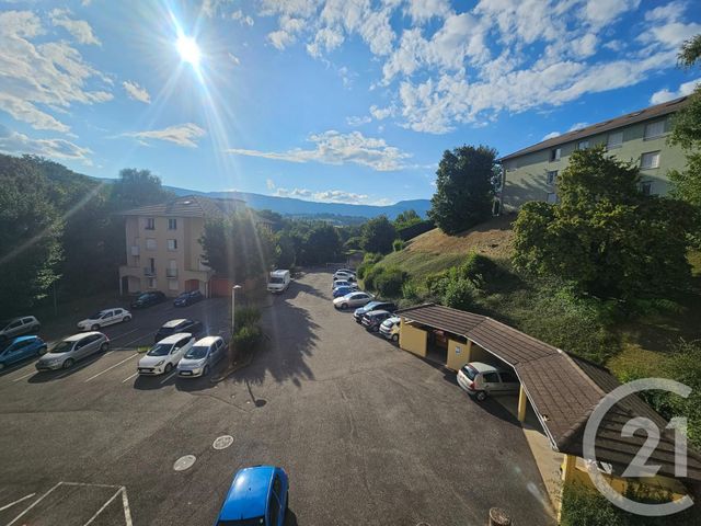 Afficher la photo en grand Appartement Studio à vendre - 1 pièce - 17,47 m2 - Jacob Bellecombette - 73 - RHONE-ALPES