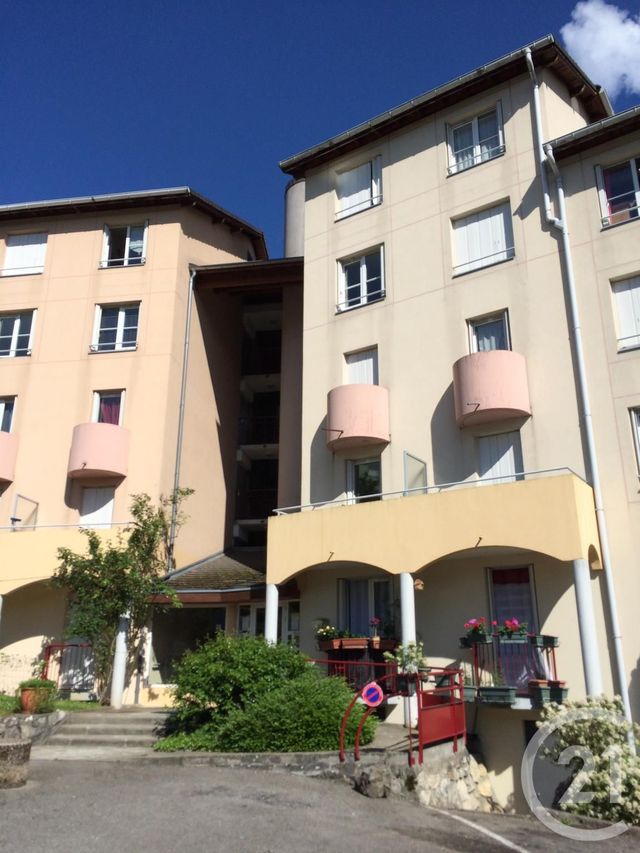 Afficher la photo en grand Appartement Studio à vendre - 1 pièce - 17,47 m2 - Jacob Bellecombette - 73 - RHONE-ALPES