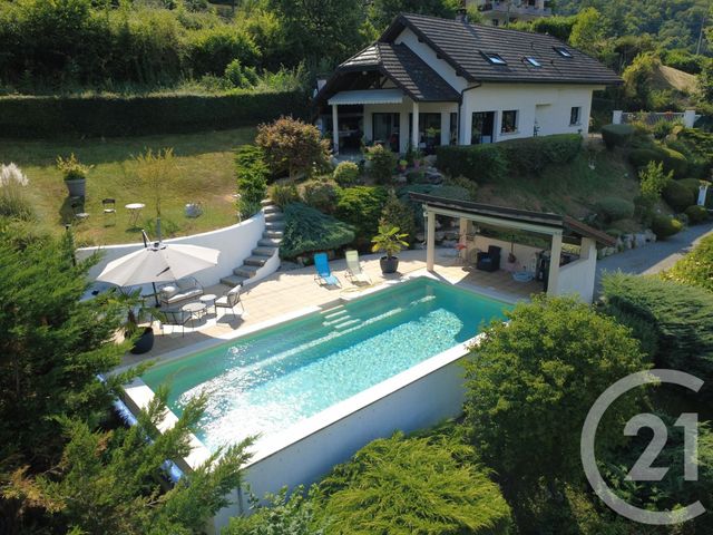 Maison à vendre - 6 pièces - 156,22 m2 - Conjux - 73 - RHONE-ALPES