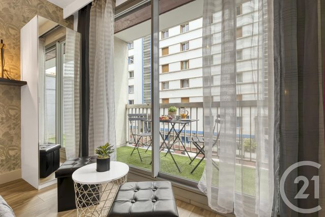 Appartement Studio &agrave; vendre - 1 pi&egrave;ce - 21,41 m2 - Aix Les Bains - 73 - RHONE-ALPES