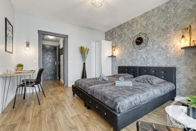 Appartement Studio &agrave; vendre - 1 pi&egrave;ce - 21,41 m2 - Aix Les Bains - 73 - RHONE-ALPES