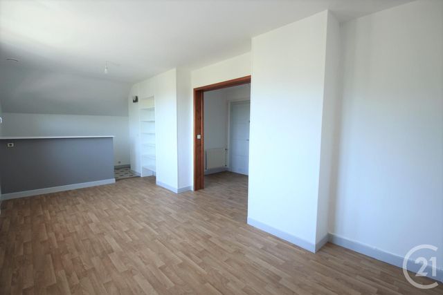 Appartement F2 à louer - 3 pièces - 56,29 m2 - Gresy Sur Aix - 73 - RHONE-ALPES