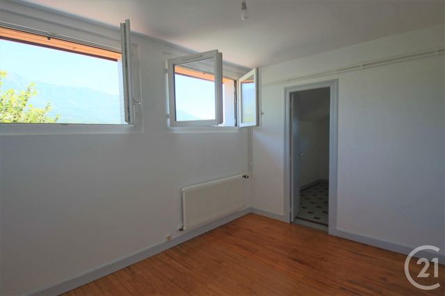 Appartement F2 à louer - 3 pièces - 56,29 m2 - Gresy Sur Aix - 73 - RHONE-ALPES