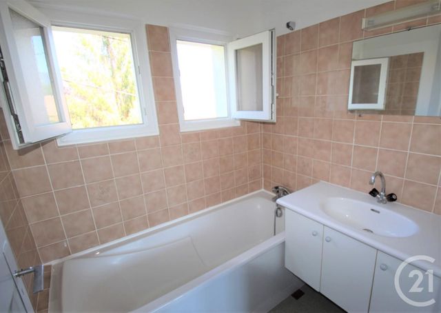 Appartement F2 à louer - 3 pièces - 56,29 m2 - Gresy Sur Aix - 73 - RHONE-ALPES