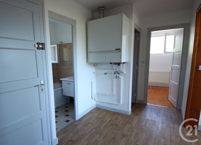 Appartement F2 à louer - 3 pièces - 56,29 m2 - Gresy Sur Aix - 73 - RHONE-ALPES