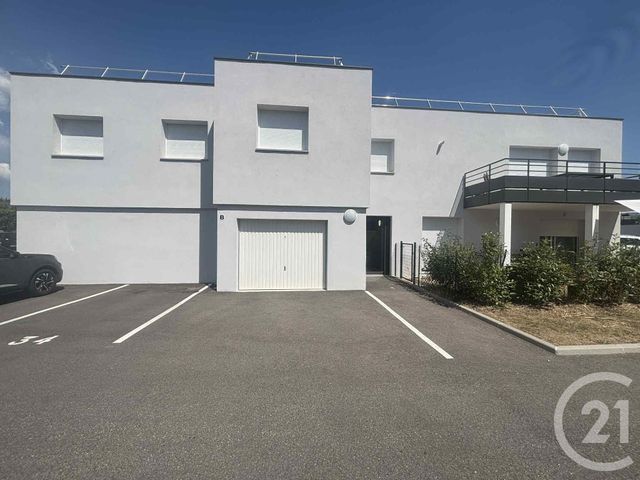 Appartement T4 à vendre - 4 pièces - 87,73 m2 - Belley - 01 - RHONE-ALPES