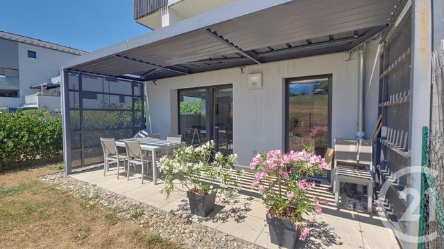 Appartement T4 à vendre - 4 pièces - 86 m2 - Jacob Bellecombette - 73 - RHONE-ALPES