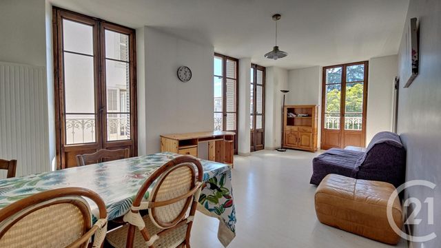 Appartement T2 à vendre - 2 pièces - 59,07 m2 - Aix Les Bains - 73 - RHONE-ALPES