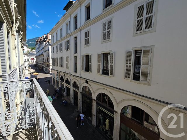 Appartement T2 à vendre - 2 pièces - 59,07 m2 - Aix Les Bains - 73 - RHONE-ALPES