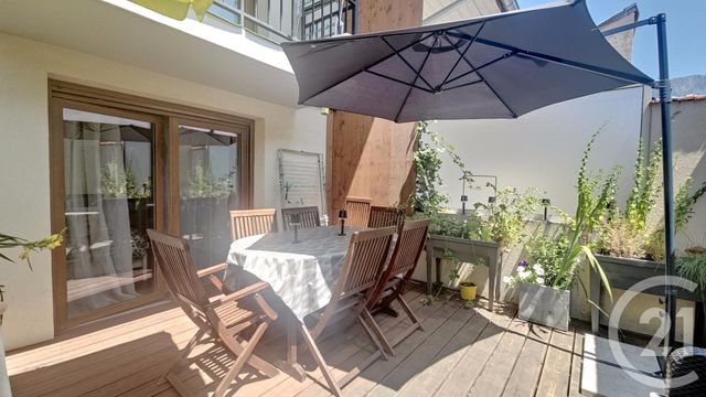 Appartement T3 à vendre AIX LES BAINS