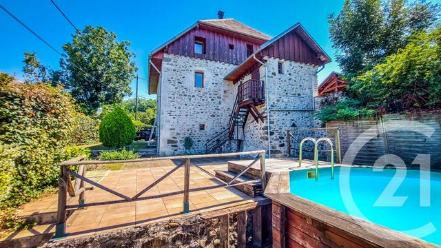 Maison à vendre ENTRELACS