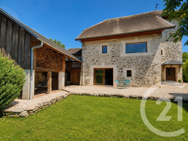 maison - GRESY SUR AIX - 73