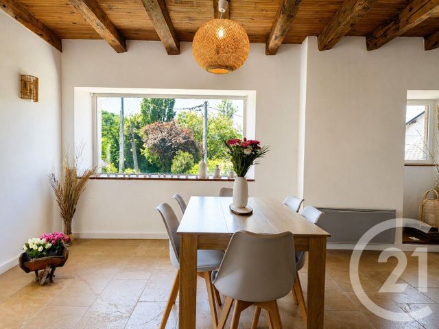 Maison &agrave; vendre - 10 pi&egrave;ces - 227,43 m2 - Gresy Sur Aix - 73 - RHONE-ALPES