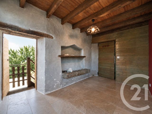Maison &agrave; vendre - 10 pi&egrave;ces - 227,43 m2 - Gresy Sur Aix - 73 - RHONE-ALPES