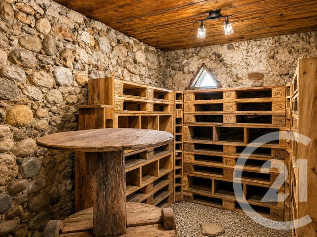 Maison &agrave; vendre - 10 pi&egrave;ces - 227,43 m2 - Gresy Sur Aix - 73 - RHONE-ALPES