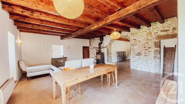 Maison à vendre - 10 pièces - 227,43 m2 - Gresy Sur Aix - 73 - RHONE-ALPES