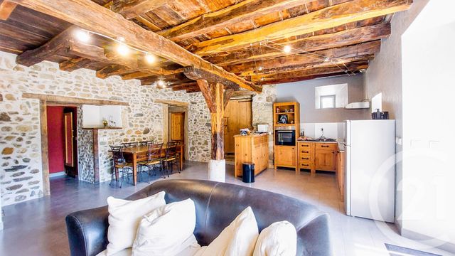 Maison à vendre - 10 pièces - 227,43 m2 - Gresy Sur Aix - 73 - RHONE-ALPES