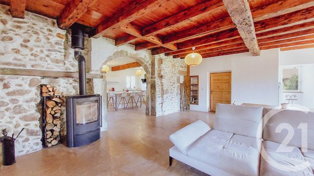 Maison à vendre GRESY SUR AIX