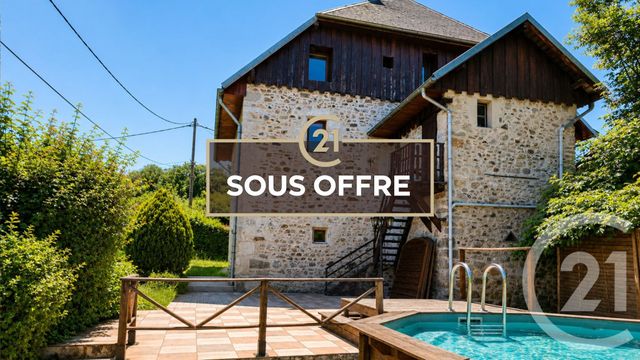 maison - GRESY SUR AIX - 73