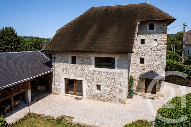 Maison à vendre GRESY SUR AIX