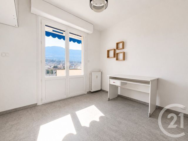 Appartement &agrave; vendre - 5 pi&egrave;ces - 89,12 m2 - Aix Les Bains - 73 - RHONE-ALPES