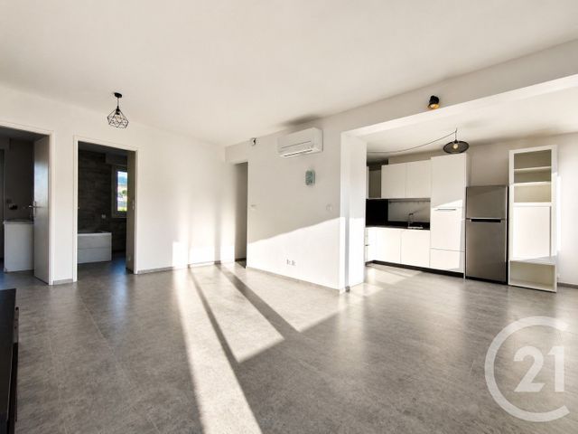 Appartement &agrave; vendre - 5 pi&egrave;ces - 89,12 m2 - Aix Les Bains - 73 - RHONE-ALPES
