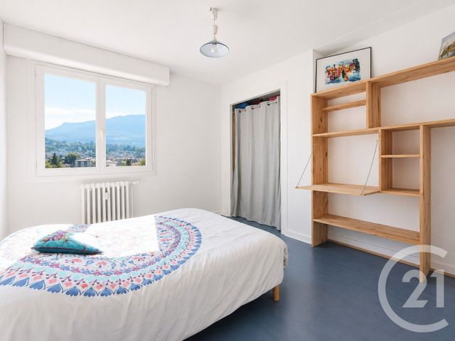 Appartement &agrave; vendre - 5 pi&egrave;ces - 89,12 m2 - Aix Les Bains - 73 - RHONE-ALPES