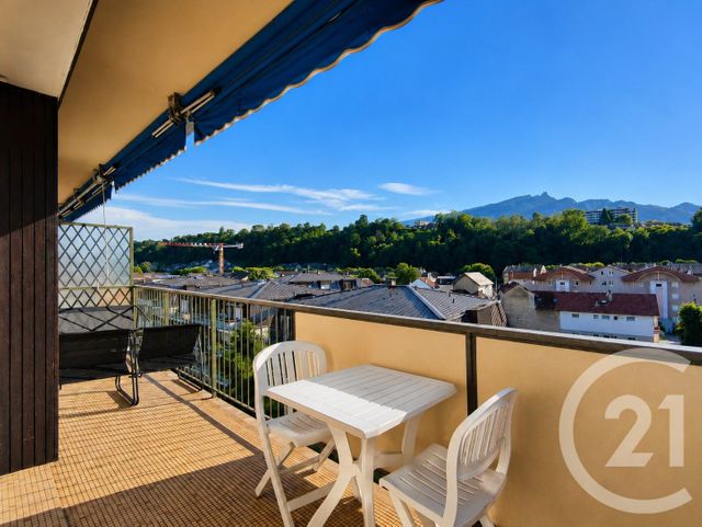 Appartement &agrave; vendre - 5 pi&egrave;ces - 89,12 m2 - Aix Les Bains - 73 - RHONE-ALPES
