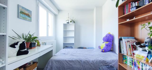 Appartement &agrave; vendre - 5 pi&egrave;ces - 89,12 m2 - Aix Les Bains - 73 - RHONE-ALPES