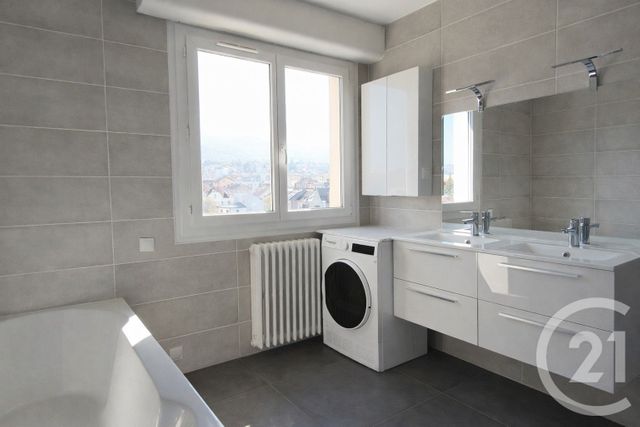 Appartement &agrave; vendre - 5 pi&egrave;ces - 89,12 m2 - Aix Les Bains - 73 - RHONE-ALPES